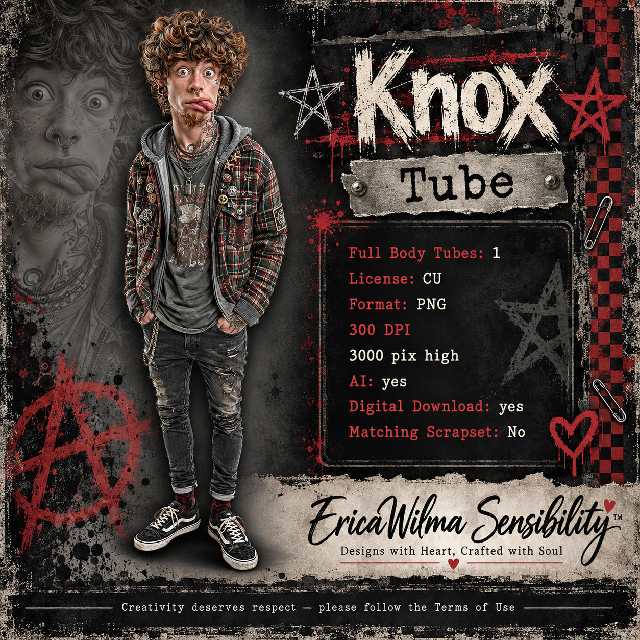 (image for) EW AI Tube - Knox 2026